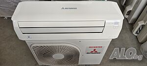 Mitsubishi Heavy Industries SRK35ZS-S/SRC35ZS-S Premium (инверторна сплит система)
