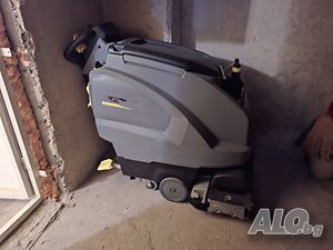 Подопочистващ рециклиран автомат B40