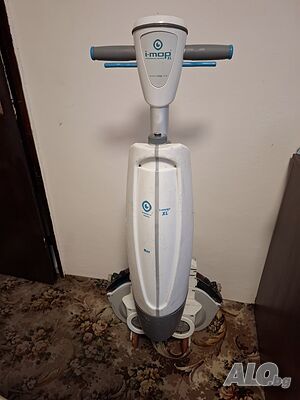 Подопочистваща батерийна машина I-MOP XL
