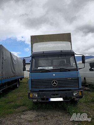 Mercedes-Benz 1117L Мерцедес