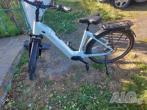Електрическо колело HoheAcht AMO Urbo Премиум City E-Bike - НА 90 КМ (С оригинално зарядно! )