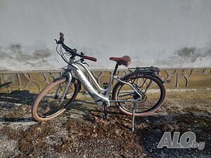 Електрическо Колело / Ебайк (E-bike) Corratec E-Power C29er Belt (2021) - С РЕМЪК