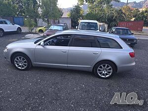 Продавам Audi A6 Avant (4F/C6) 3.0 TDI Quattro - Автоматик