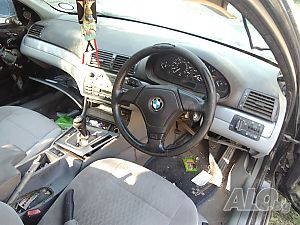 Bmw 325И е46 седан на части бмв sedan 325I e46