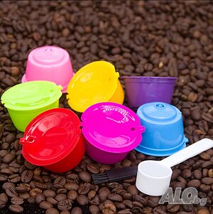 Dolce gusto капсули/ капсула многократна употреба Долче Густо