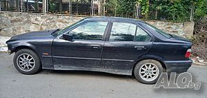 BMW 318 e36 БМВ е36 m43b18 на части