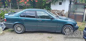 BMW 318 e36 БМВ е36 m43b18 на части