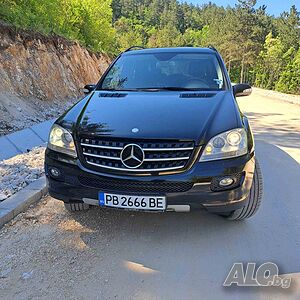 Mercedes ML320