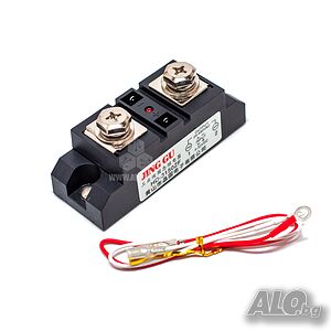 Солид стейт реле 150 А, SSR реле, Оперативно напрежение 3 - 32 V