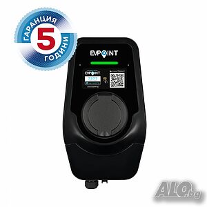 Зарядна станция EVPoint EV22 PLUS - Нова
