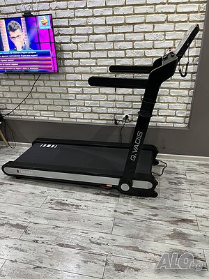 Бягаща пътека Hammer Q Vadis 3.0
