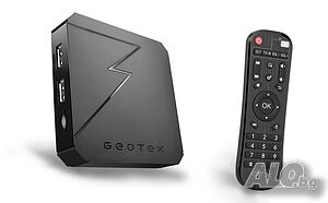 2026 МОДЕЛ! Geotex GTX-R3i mini 4K Гаранция