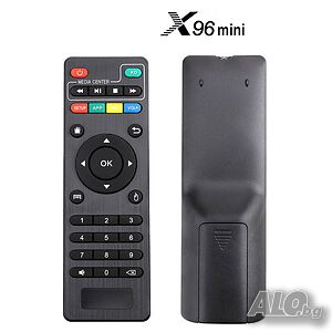 Оригинално дистанционно управление за ТВ Боксове X96 mini
