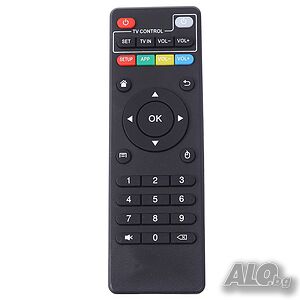 Оригинално дистанционно управление за ТВ Боксове MXQ pro / MXQ pro 5G / MXQ 4K