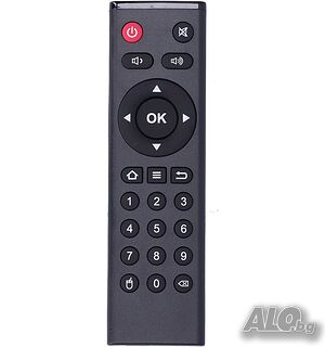 Оригинално дистанционно управление за ТВ Боксове Tanix TX6 / TX6s / W2 / X4 / TX68