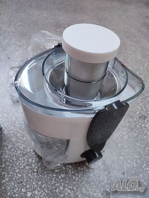 Електрическа сокоизтисквачка, 250W, За домашна употреба