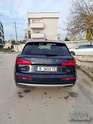 Audi Q5, 2018 г, двигател 2,0