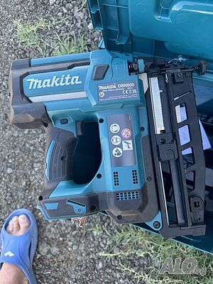 Макита такер DBN600