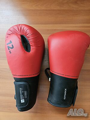 Боксови ръкавици OUTSHOCK, 12 OZ