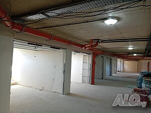 Предлагаме гаражи и външни паркоместа в Меден рудник