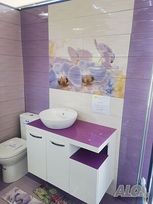 Фирма предлага лепене на Плочки Изграждане на Бани Професионално и Качествено