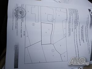 Продава парцел