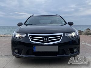Honda Accord 2.2 i-DTEC Facelift 2012 Automatic