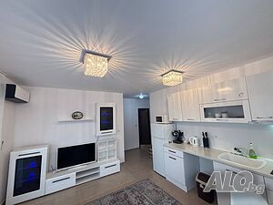 Продава се от СОБСТВЕНИК! Двустаен в Casa Rossa наблизо към Cascadas Family Resort