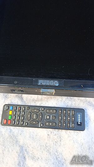Телевизор Fuego 32FJ110 на части