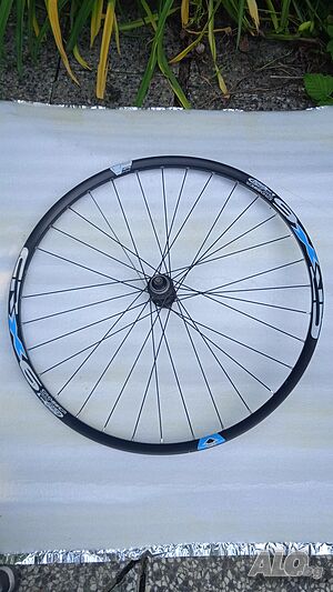 Задна капла Crosser 29 диск болт / шлиц Shimano