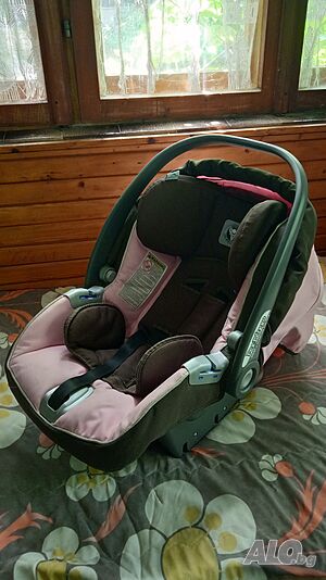 Столче кош за кола Peg Perego primo viaggio tri-fix