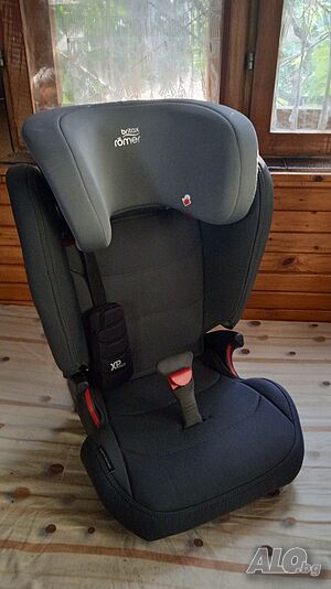 Столче за кола Britax Romer (15-36 кг) KIDFix XP