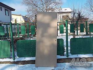 Платна врати врата за интериорни врати от МДФ