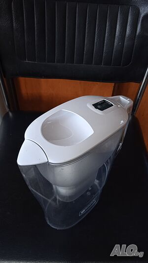 Кана за филтриране на вода Brita Aluna, 2.4 л