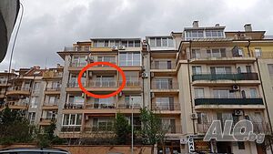 Просторен апартамент след ремонт