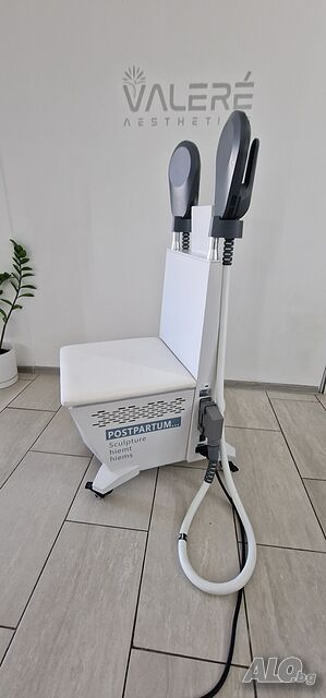 Hiemt апарат - диастаза, инконтиненция, простата, склуптуриране