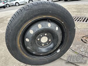 Резервна джанта с гума 14 цола 4х98 за Фиат, Ланчия / Fiat