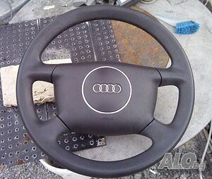 Волан с въздушна възглавница (AirBag) за Ауди А3, А4
