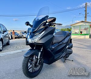 Honda Forza 125i ABS