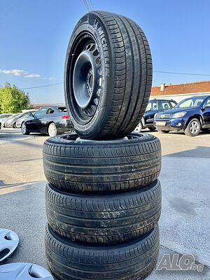 Гуми 215/55/16 Michelin