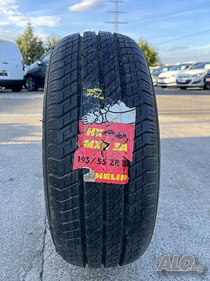 Единична гума 195/55/15 Michelin