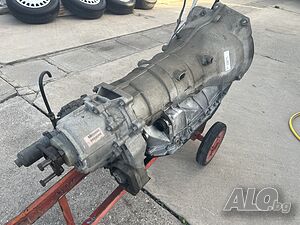 Автоматична скоростна кутия ZF с раздала за БМВ Х5 Е53