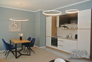 Продаваме Двустаен Апартамент В Кръстова Вада