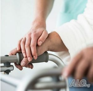 Рехабилитация Кинезитерапия по домовете в София