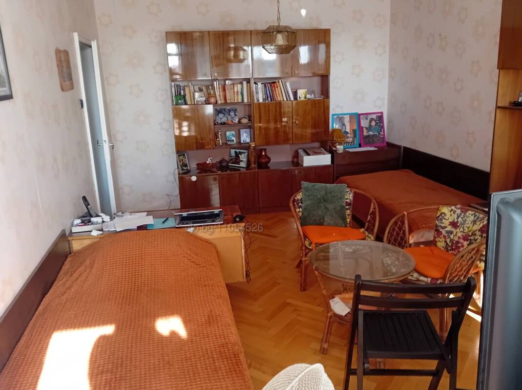Собственик продава 2-стаен апартамент от 62,42 кв.м., в гр. София, кв. „Гоце Делчев“