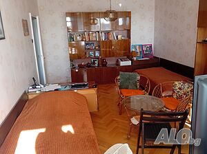 Собственик продава 2-стаен апартамент от 62,42 кв.м., в гр. София, кв. „Гоце Делчев“ Двустаен апартамент 62 кв.м Тухла 1972 г. 12 етаж Непоследен | Апартаменти | Гоце Делчев София