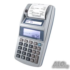 Сервиз на компютърна и офис техника, Касови апарати, Магазин