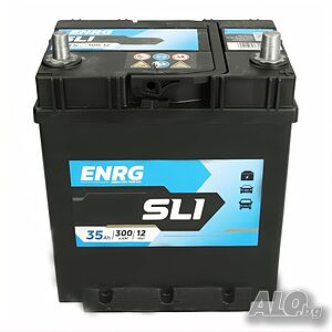 Акумулатор ENRG CLASSIC SLI 35Ah/300A R+ JIS