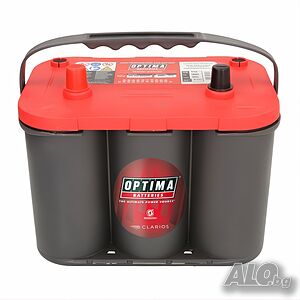 Акумулатор OPTIMA REDTOP 50Ah/815A L+