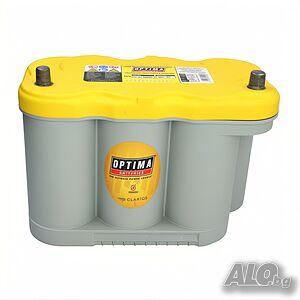 Акумулатор OPTIMA YELLOW AGM ORBITAL 66Ah/845A R+